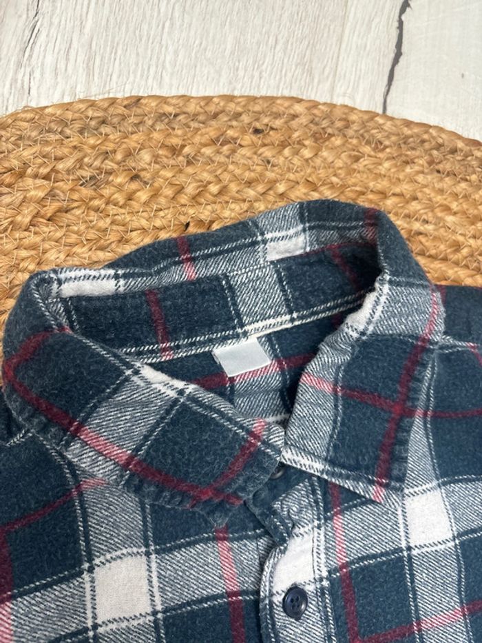 Chemise à carreaux - photo numéro 3