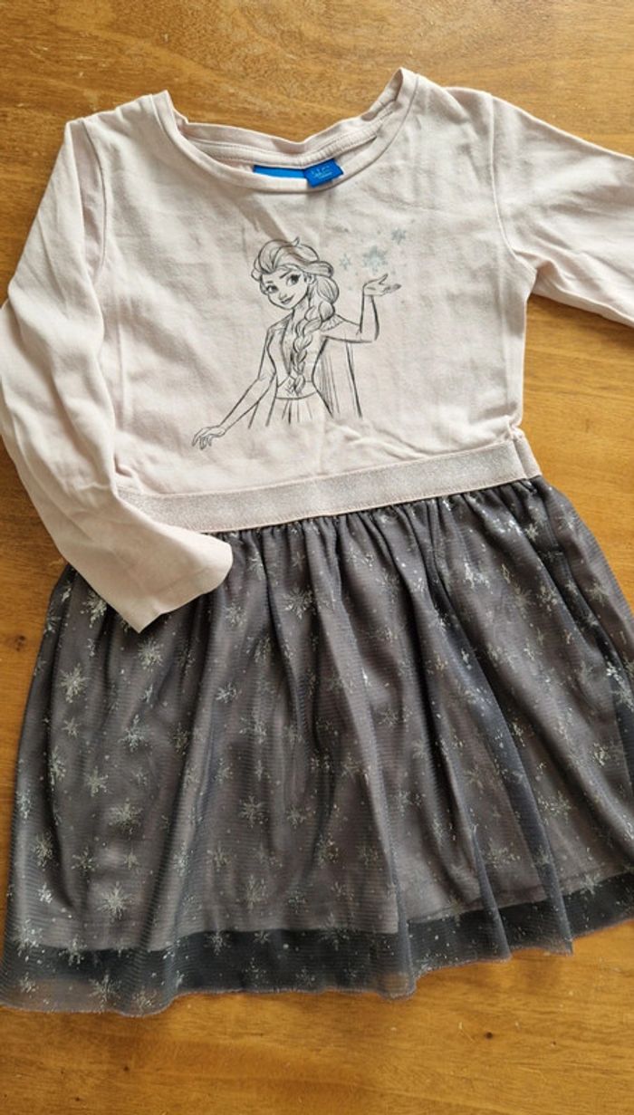 Robe reine des neiges - photo numéro 2