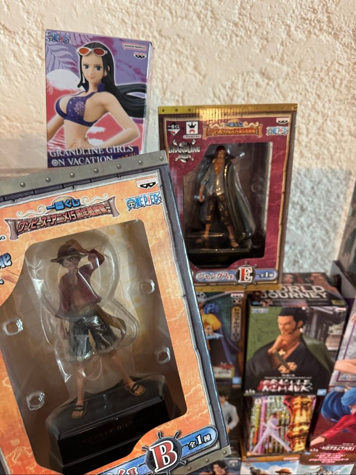 One Pice figurine Collection Japan - photo numéro 10