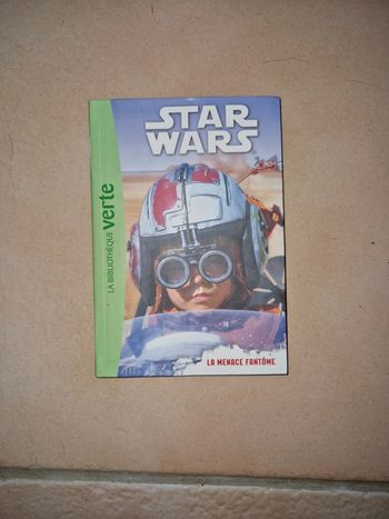 Star wars "la menace fantôme "