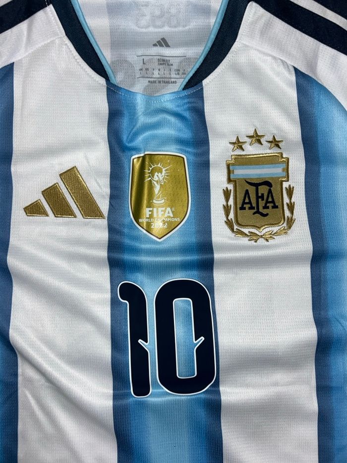 Maillot argentine - photo numéro 4