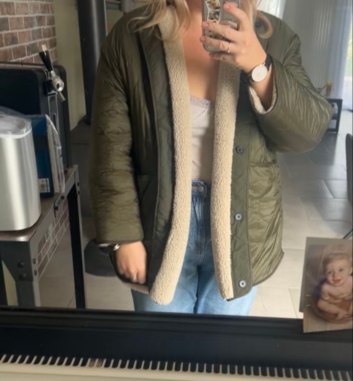 Manteau réversible - photo numéro 2