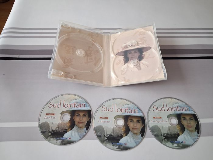 DVD : Sud lointain avec Véronique Jannot, Bernard Yerlès et Xavier Deluc - photo numéro 7