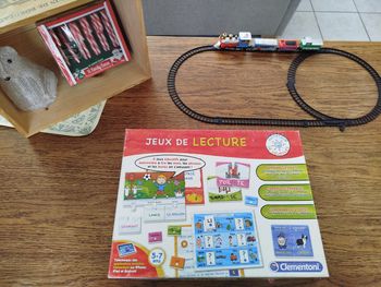 Jeux de lecture 6jeux éducatifs