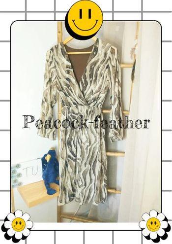 Robe marron TU