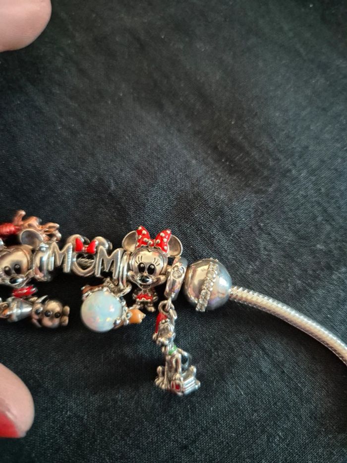 Bracelet Pandora Disneyland - photo numéro 14