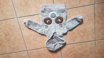 Pull à capuche garçon 6 mois mini Gang
