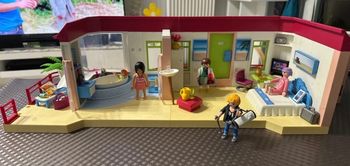 Suite de luxe playmobil