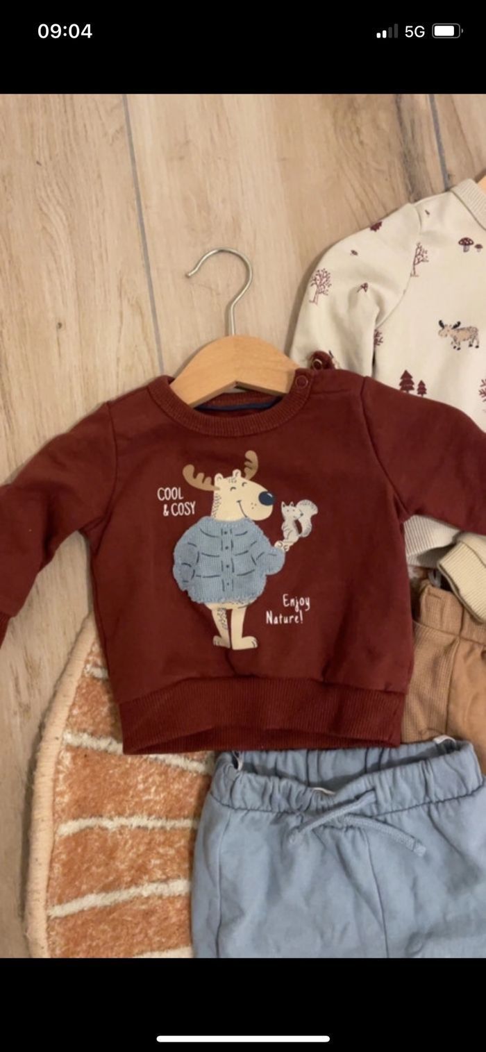 Vêtements 3 mois - photo numéro 2
