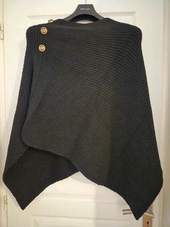 Pull sans manche neuf Grain de Malice TU