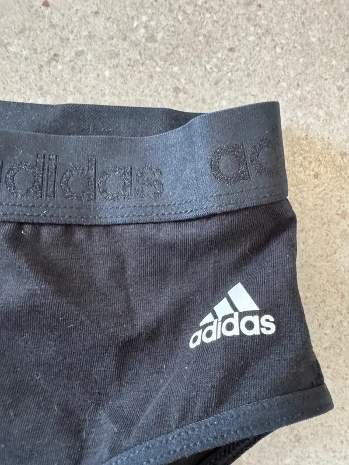 Sous-vêtement adidas, taille M, neuf avec étiquette - photo numéro 2