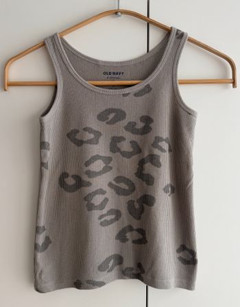 Débardeur Old Navy, taille 5 ans