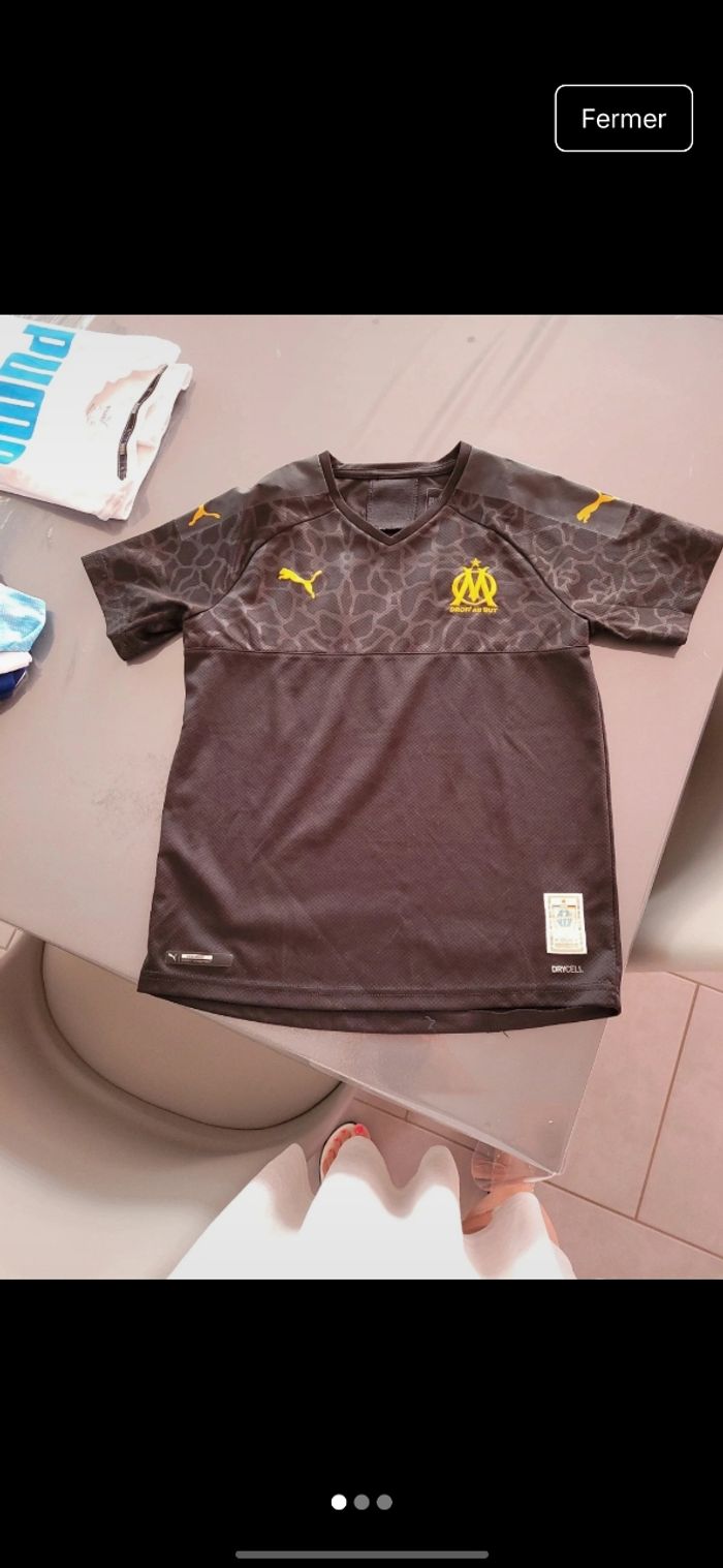 Maillot de l om