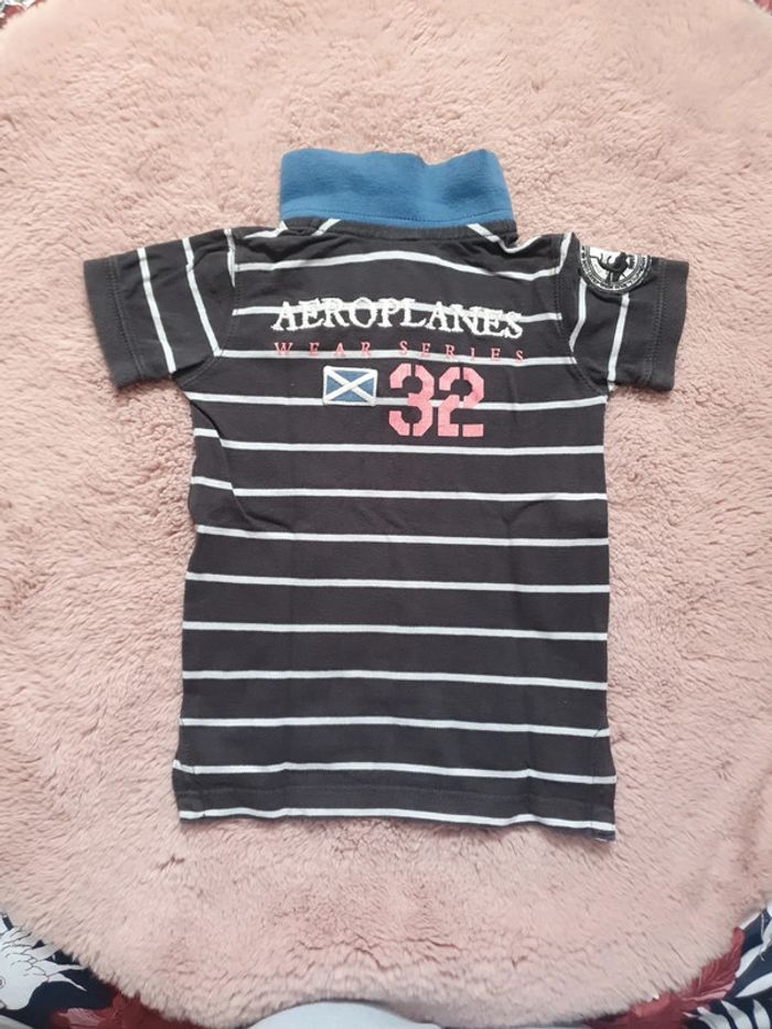 Polo zara garçon 4 ans - photo numéro 2