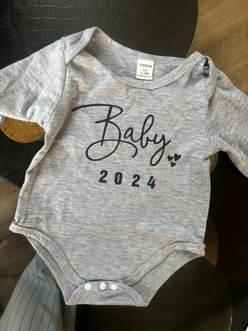 Body baby 2024