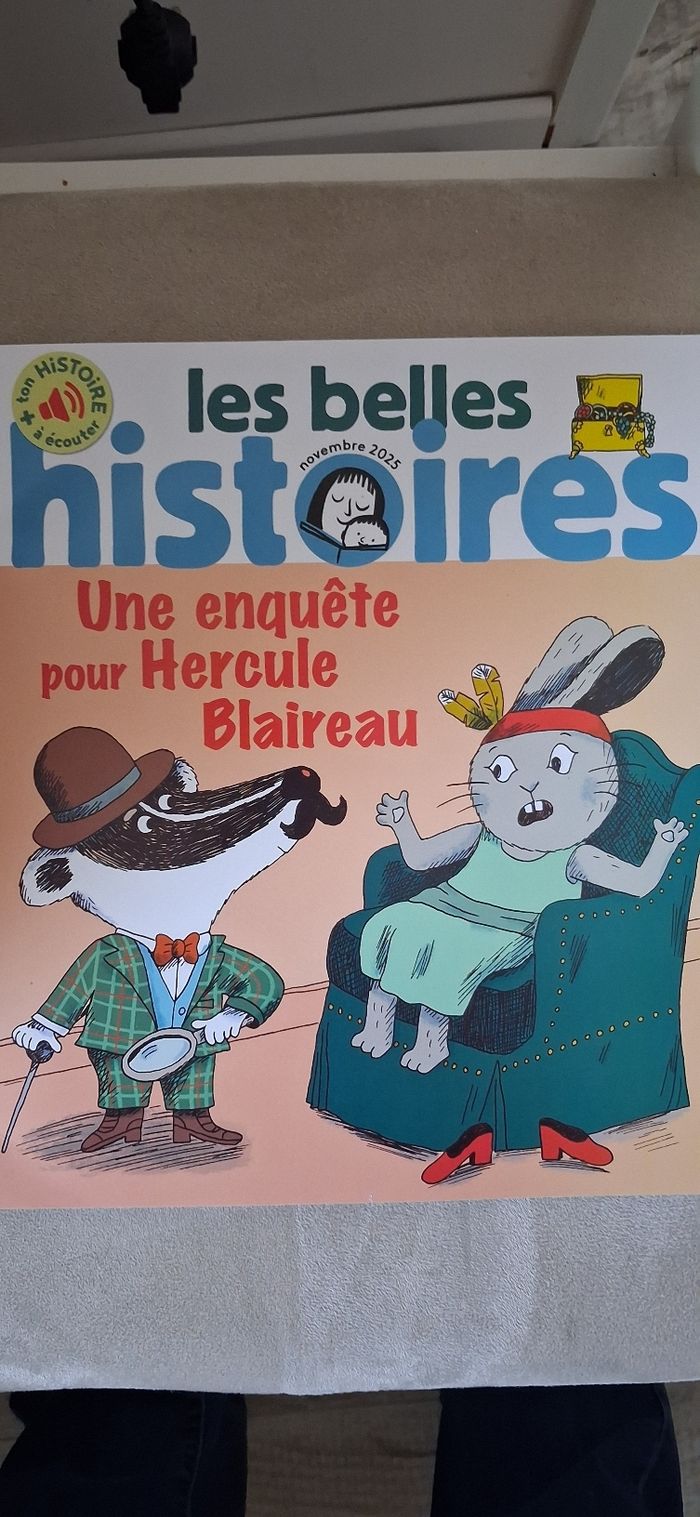 Les belles histoires