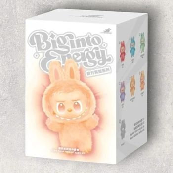Labubu – Figurine Big into Energy avec boîte