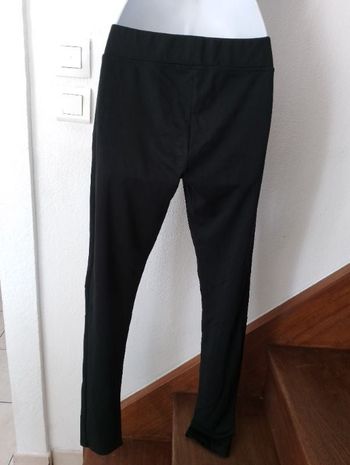 Leggings semi épais femme 38
