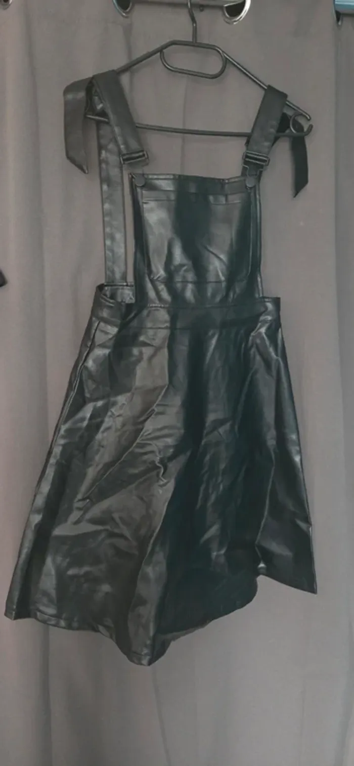 Robe salopette sky taille S