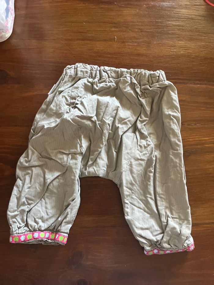 Pantalon chaud 12 mois - photo numéro 2