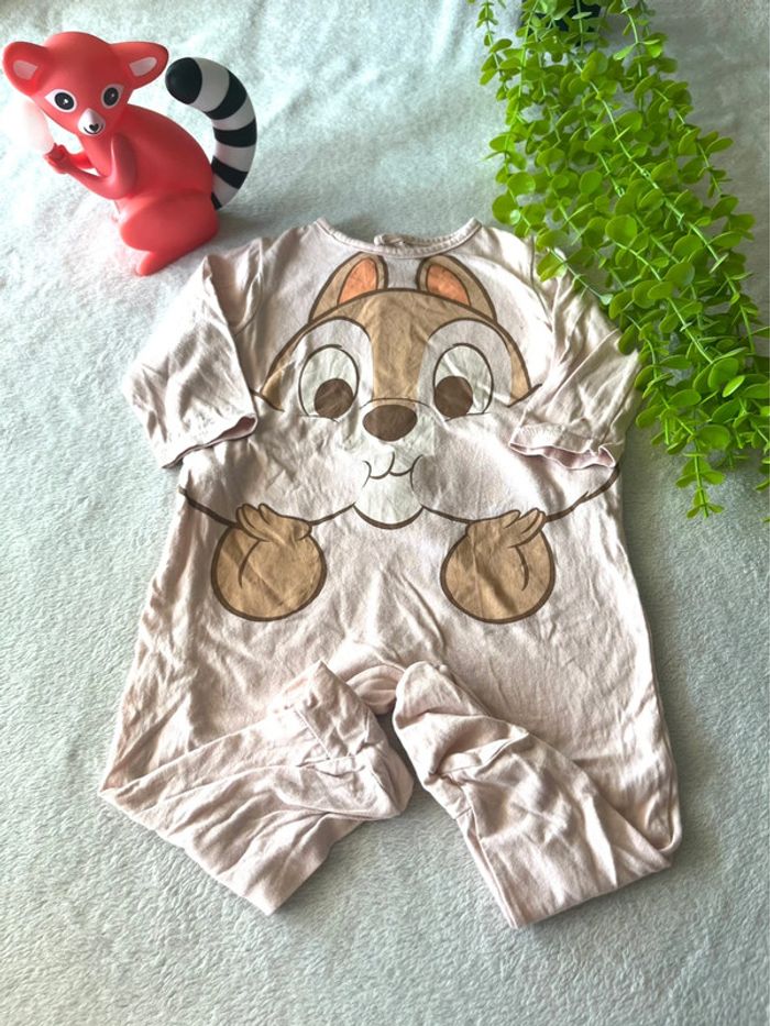Très beau pyjama 1 pièce pour bébé fille