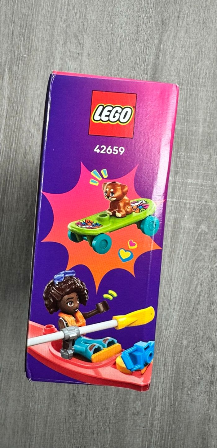 Lego friends 42659 - Voyage en voiture entre amies - Neuf - photo numéro 5