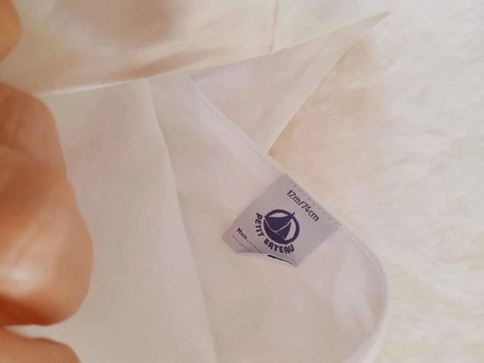 Robe tulle 12 mois Petit Bateau - photo numéro 5