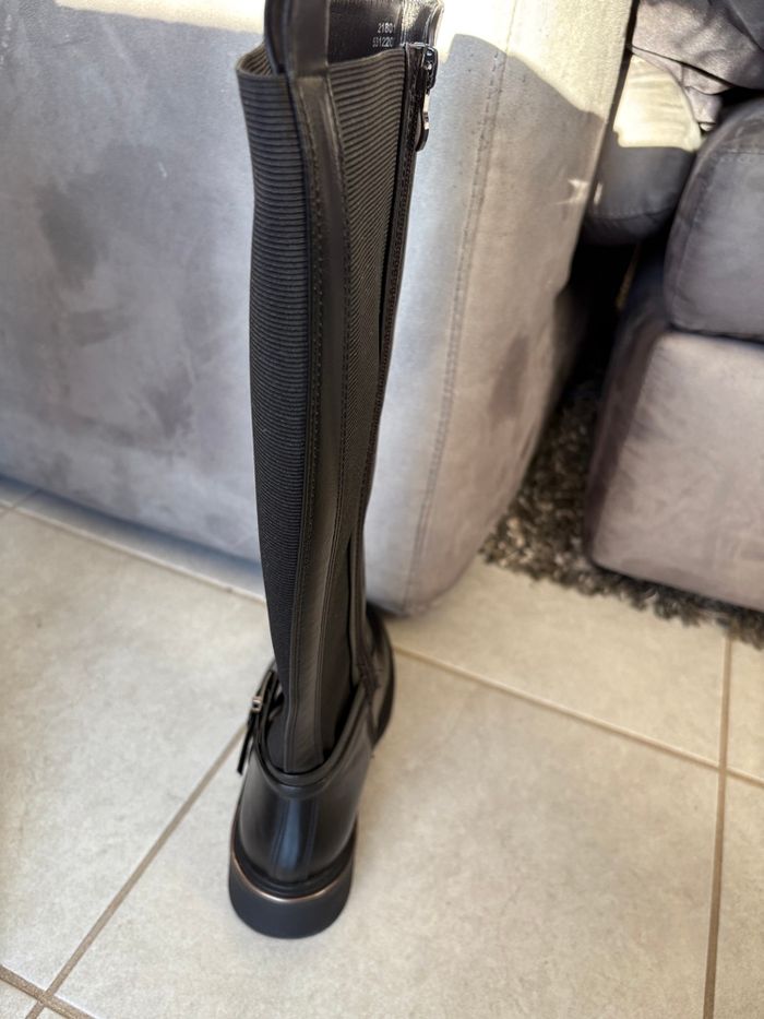 Botte hautes femme neuves 39 - photo numéro 7