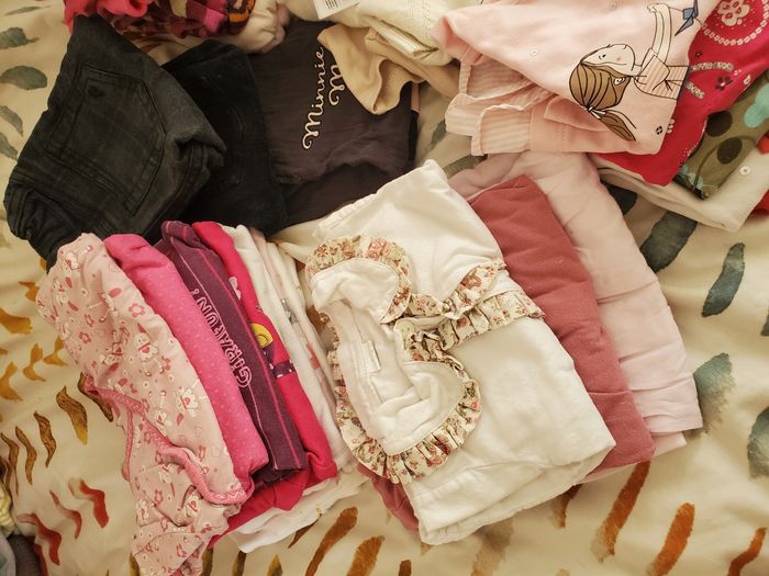 Gros lot 56 vêtements 6M - photo numéro 8
