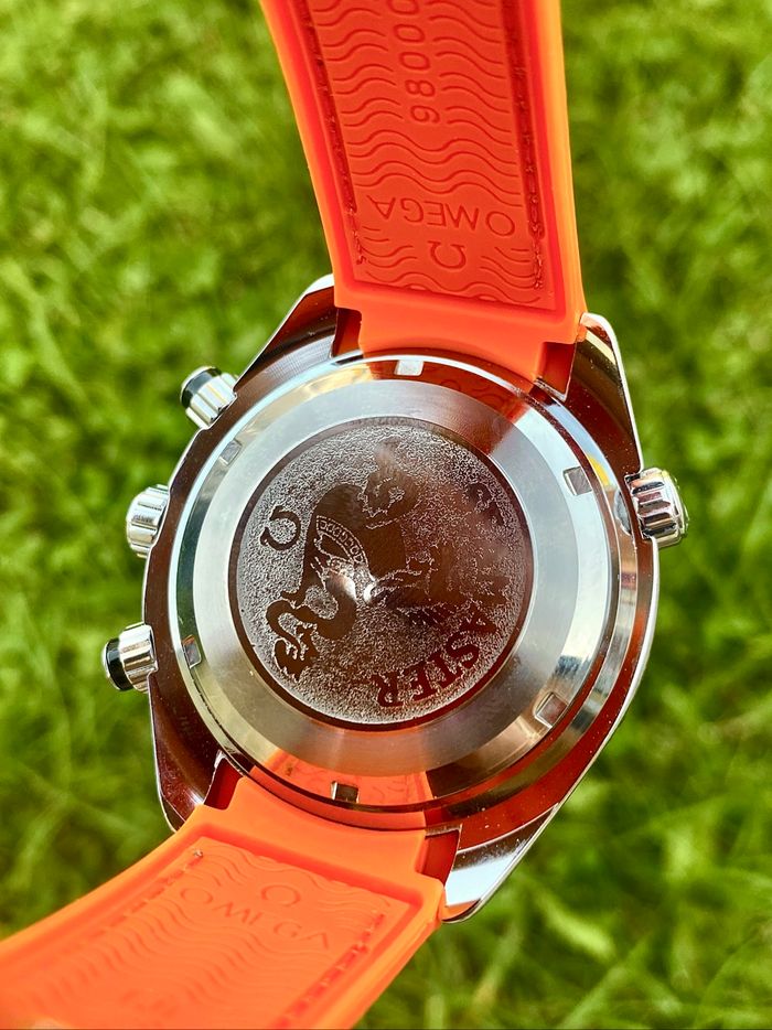 Montre Omega Seamaster Planet Ocean Homme Neuve - photo numéro 5