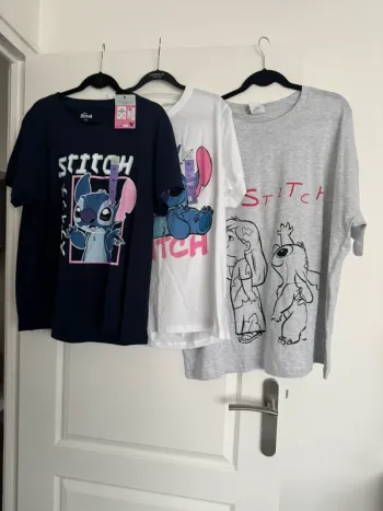 Lot de 3 T-shirt