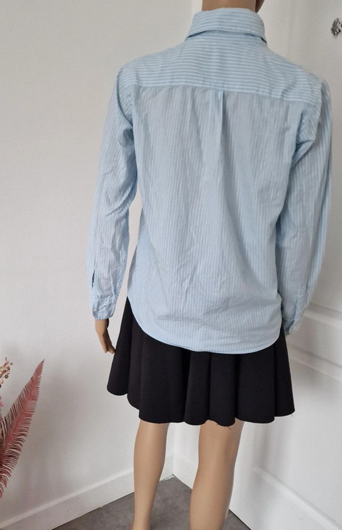 Chemisier Benetton femme 38 - photo numéro 6