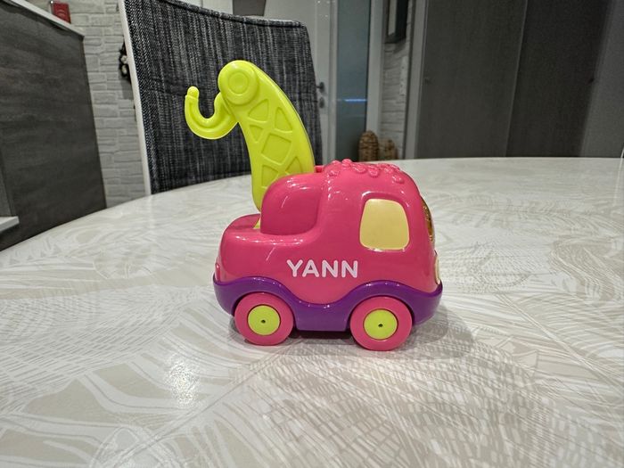 Voiture tut tut bolide - photo numéro 8