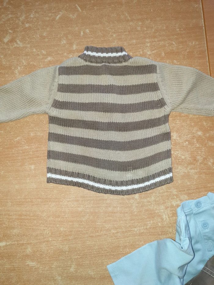 Ensemble 3 pièces - 3 mois - photo numéro 5