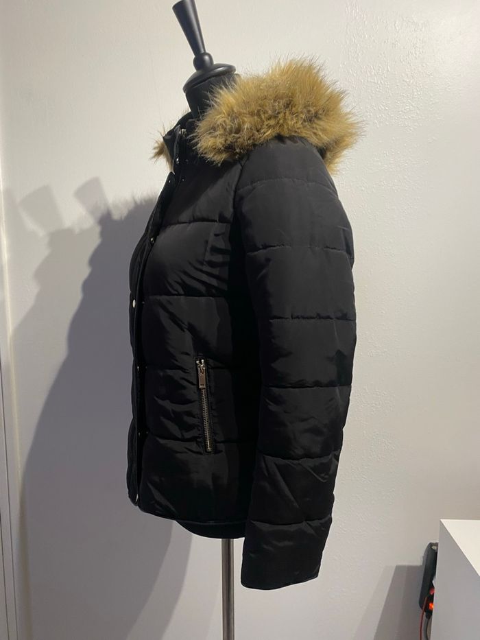 Doudoune Cache Cache femme noir - photo numéro 2