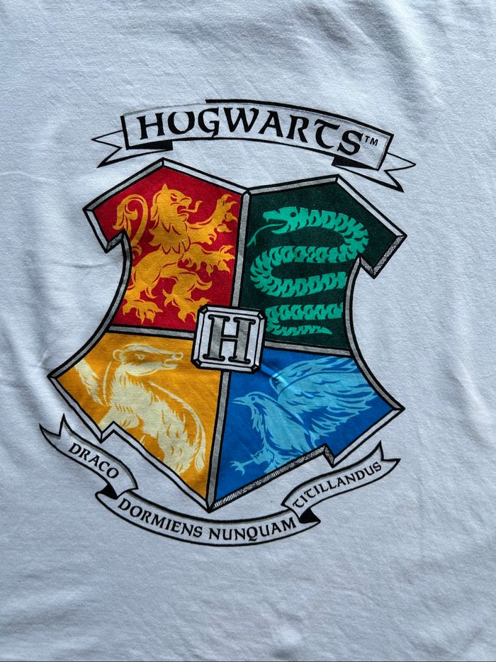 T-shirt Harry Potter - photo numéro 2