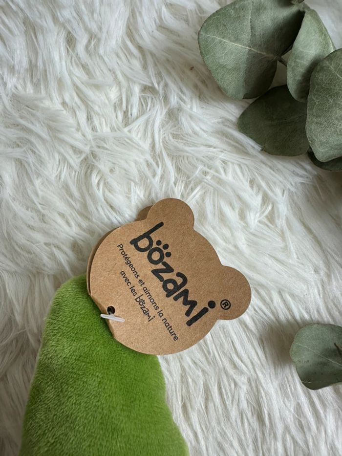 Peluche tortue Bozami - photo numéro 4