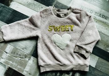 Pull 18 mois