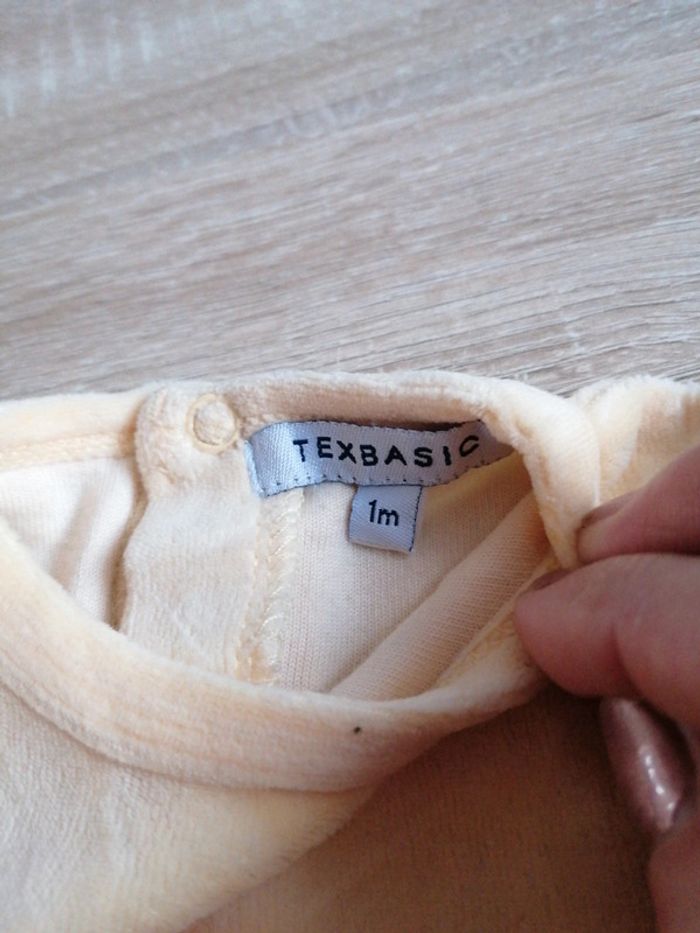 Pyjamas 1 pièce - photo numéro 2