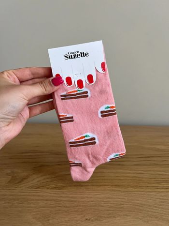 Chaussettes Coucou Suzette