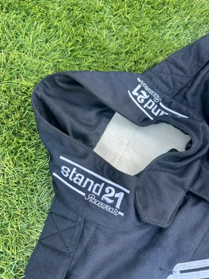 Combinaison Ford Nomex - photo numéro 14