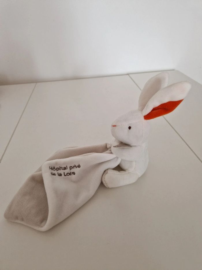 Doudou lapin HPL - photo numéro 3