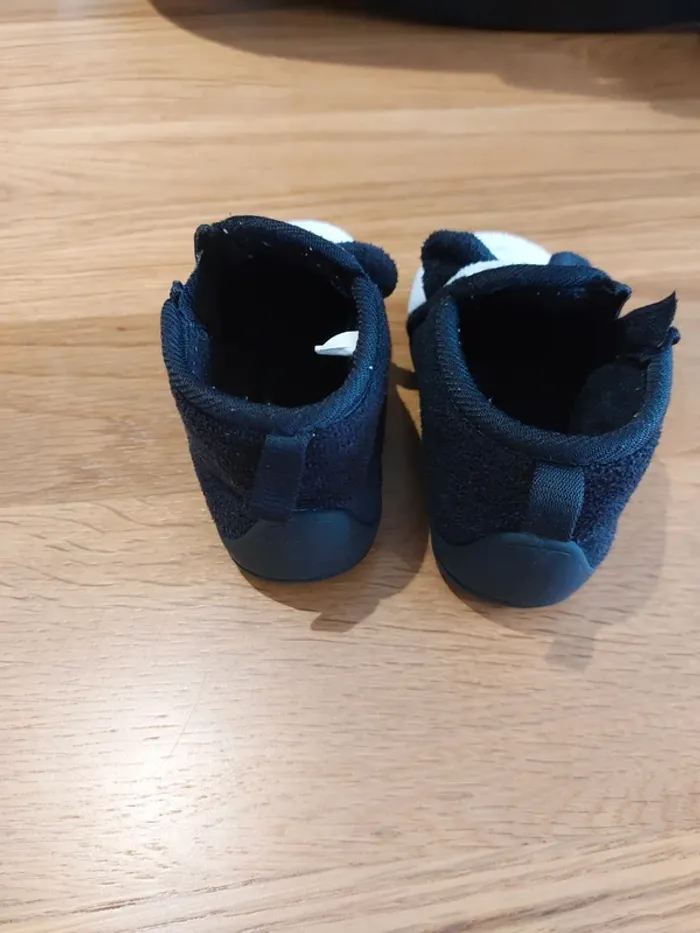 Chaussons Panda - photo numéro 3
