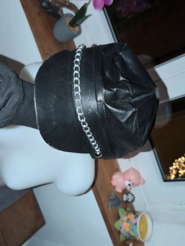 Berret sky déguisement scène soirée - photo numéro 6