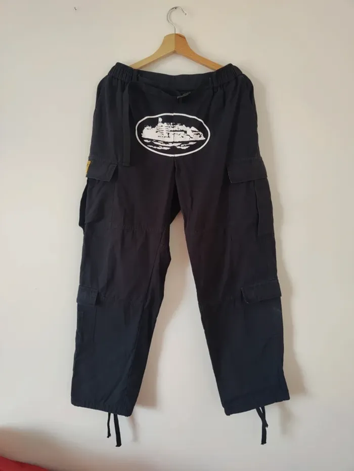Cargo Corteiz XL noir