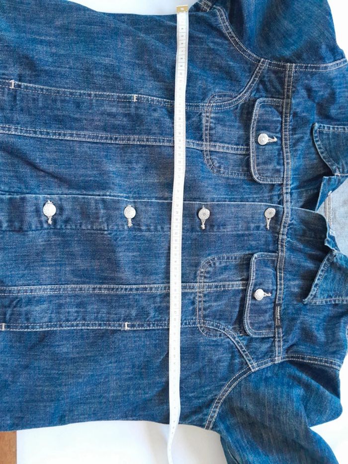 Belle veste en jean Harvest XXL - photo numéro 16