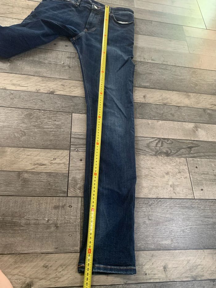 Jeans skinny taille bien un 38 - photo numéro 12