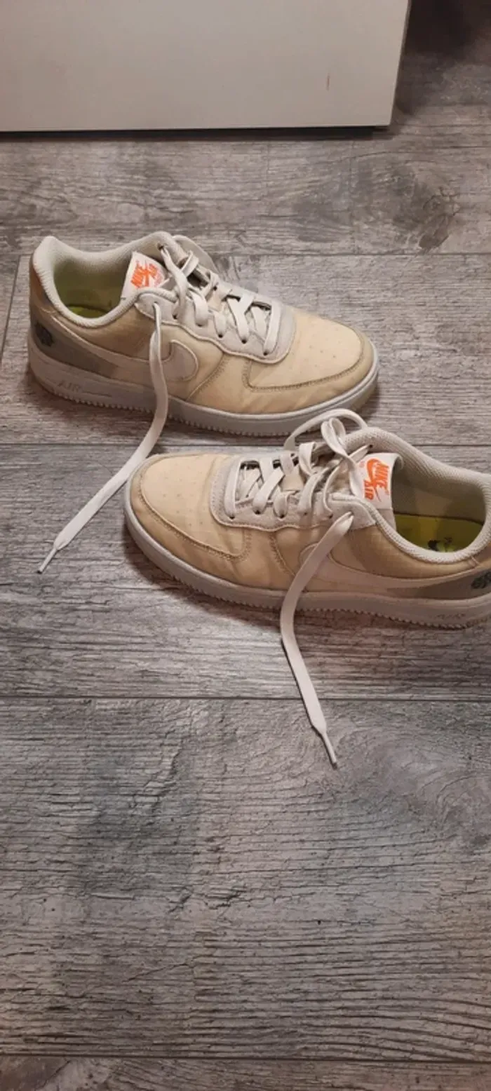 Basket femme Nike Air force 1  39 - photo numéro 3