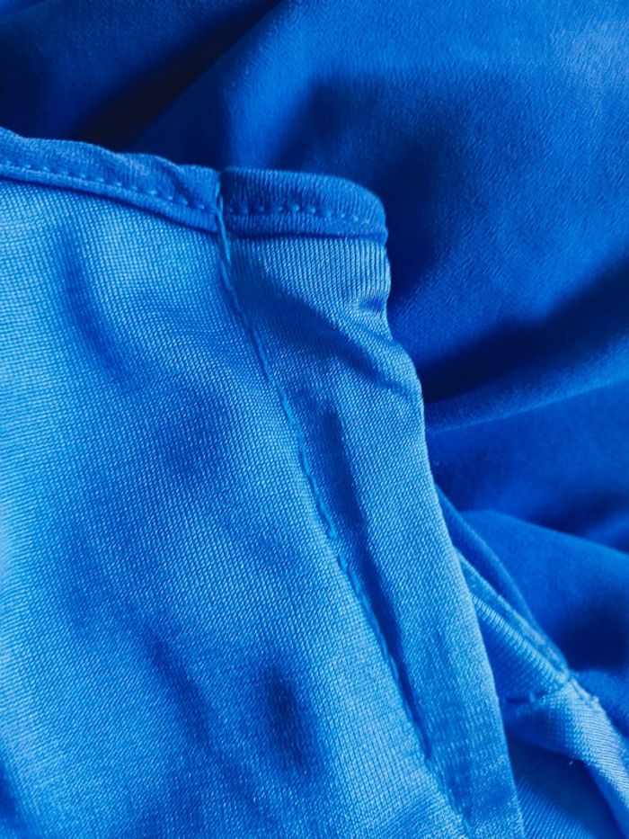 Robe bleu - photo numéro 6