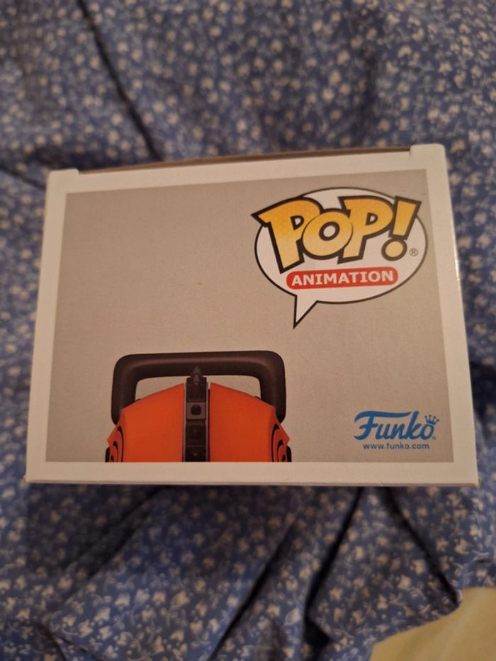 Funko pop chainsaw man 1677 - photo numéro 4
